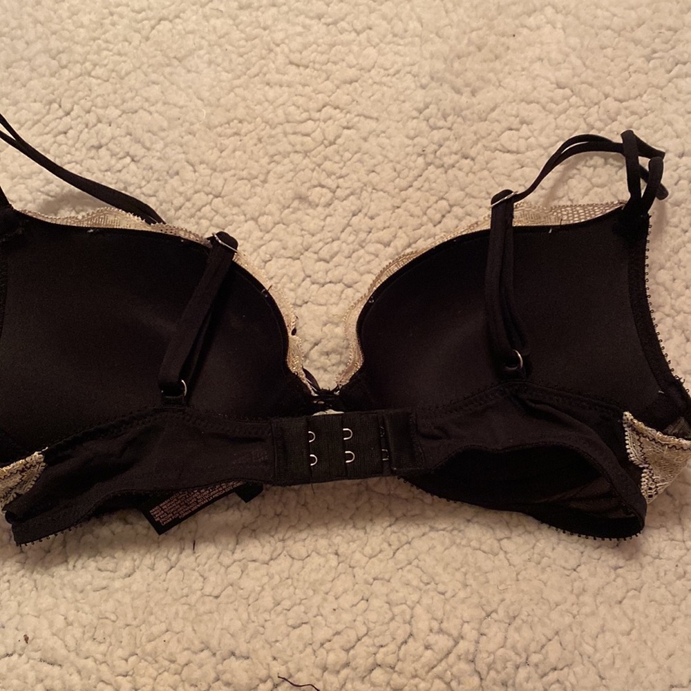 Victoria’s Secret Glammie Super Sexy Push-up Bra 32B - Picture 4 of 7
